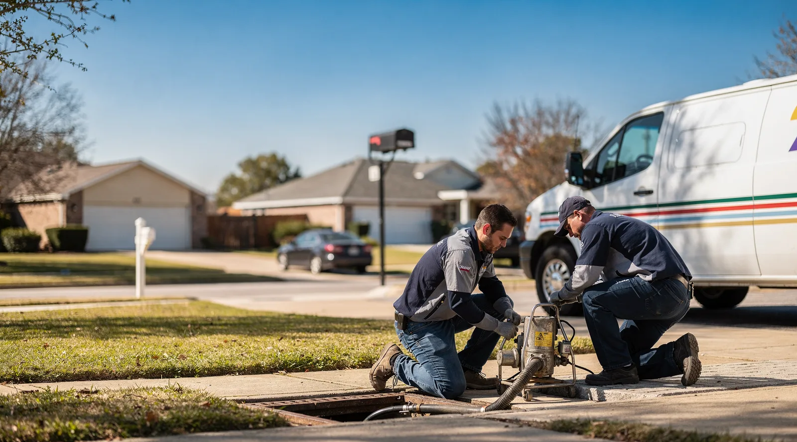 Drain Cleaning in West Davenport, NY near me